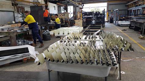 Sheet Metal Fabrication Brisbane, QLD 